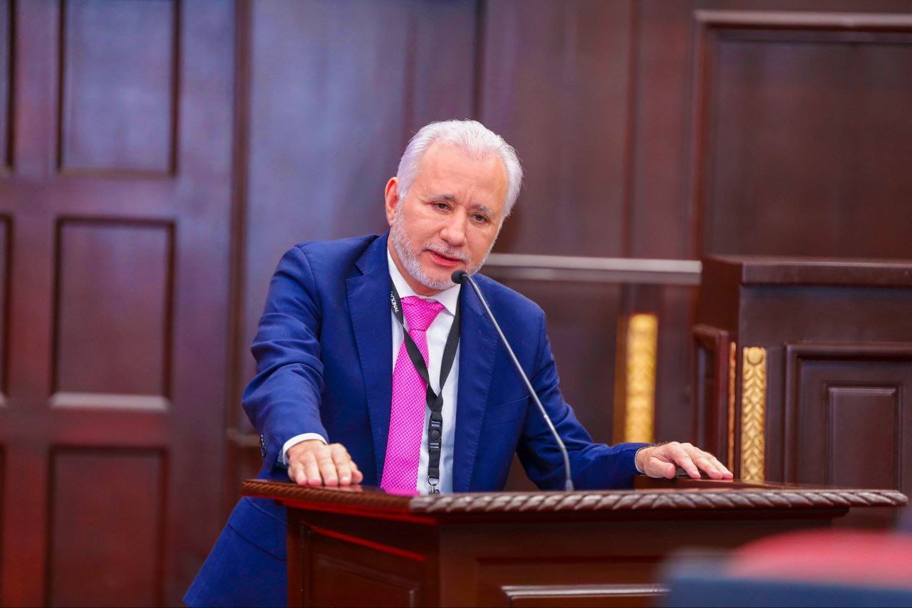 Senador Antonio Taveras propone consensuar &ldquo;ahora&rdquo; la reforma fiscal que necesita el pa&iacute;s 