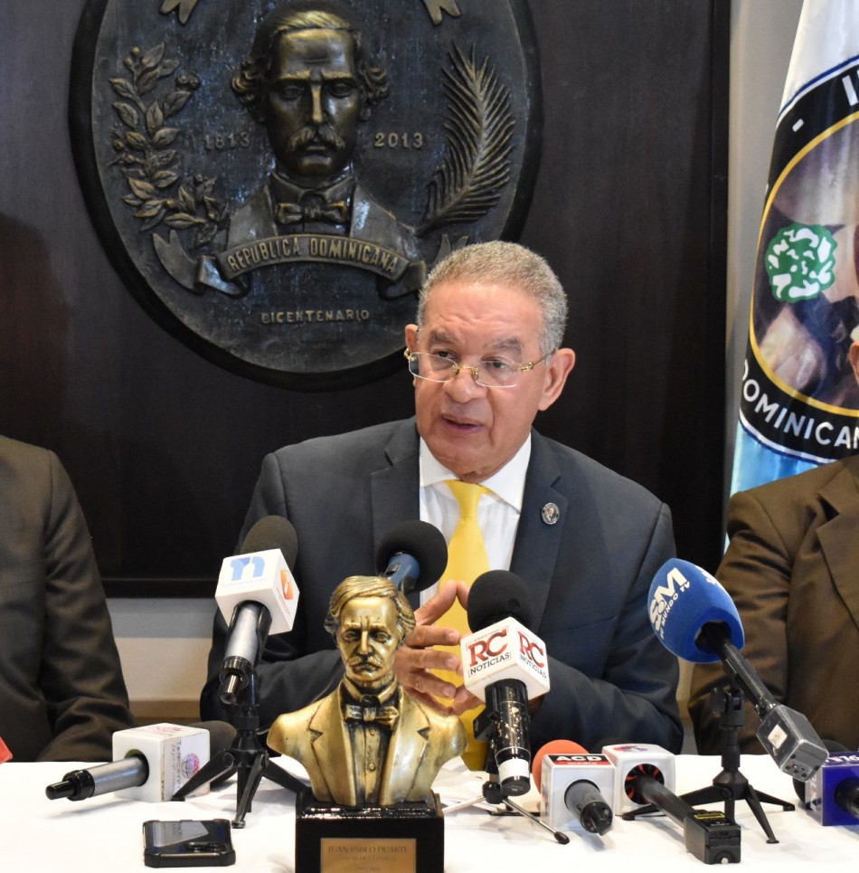 Instituto Duartiano entiende que las autoridades de nuestro pa&iacute;s deben explicar qu&eacute; ha motivado la presencia de oficiales de Aduanas y Migraci&oacute;n de los Estados Unidos 