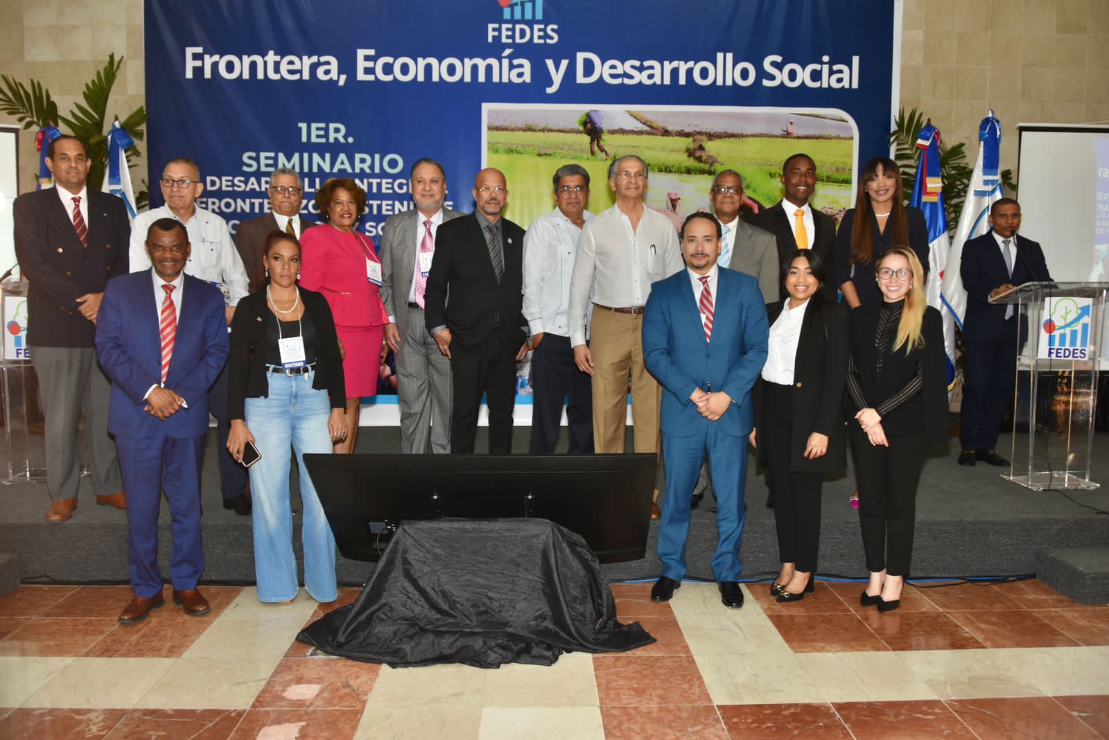 FEDES plantea creaci&oacute;n de un &ldquo;gran bloque&rdquo; por la defensa y el desarrollo de la frontera