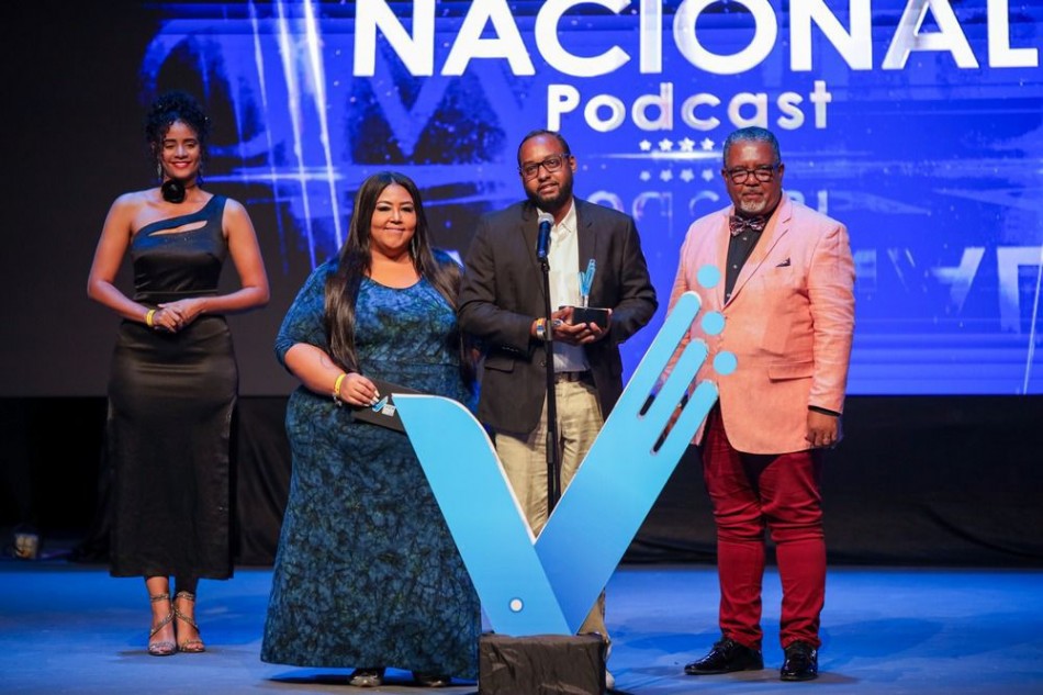 El Podcast ASOPAO Triunfa en los View Awards SODOMEDI 2024