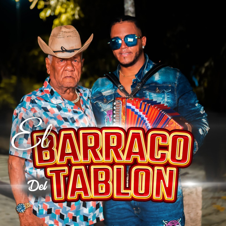 Blady5.7 Estrena su Nuevo &Eacute;xito Musical: El Barraco del Tabl&oacute;n