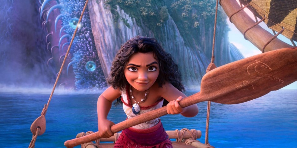 MOANA 2&rdquo;, una aventura para toda la familia