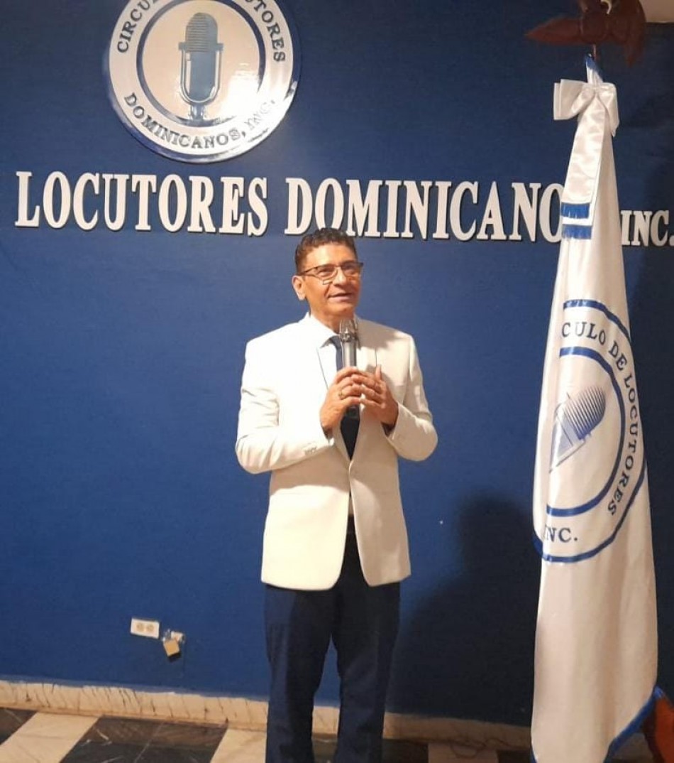 Bismarck Morales gana elecciones del C&iacute;rculo de Locutores con 95.43 % de votos emitidos