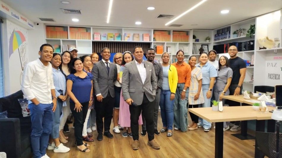 &Eacute;xito rotundo del taller &ldquo;Oratoria con Prop&oacute;sito