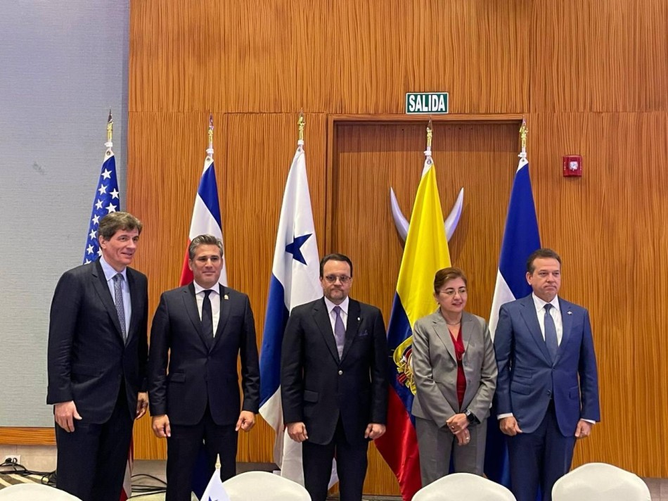 Se amplían esfuerzos para convertirse en el principal centro logístico de la región