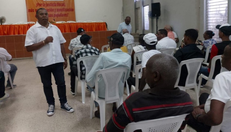 Dirigente de la ADP rechaza cobro compulsivo del Inabima