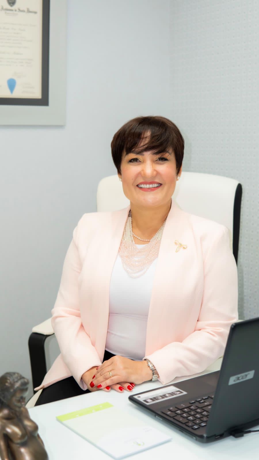 Estrategias Modernas para Afrontar la Menopausia: Consejos de la Dra. Irka Pe&ntilde;a