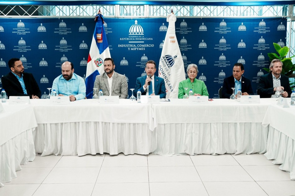 MICM y entidades adscritas presentan avances en planificaci&oacute;n estrat&eacute;gica 2025 - 2028