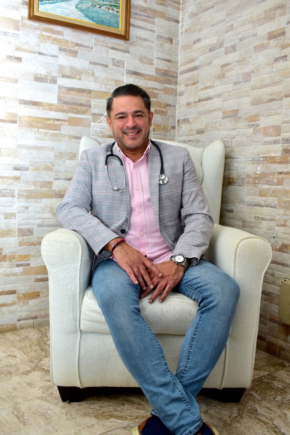 Recuperaci&oacute;n segura: Doctor Hisham Zia habla sobre la importancia de elegir una casa de recuperaci&oacute;n post-cirug&iacute;a est&eacute;tica