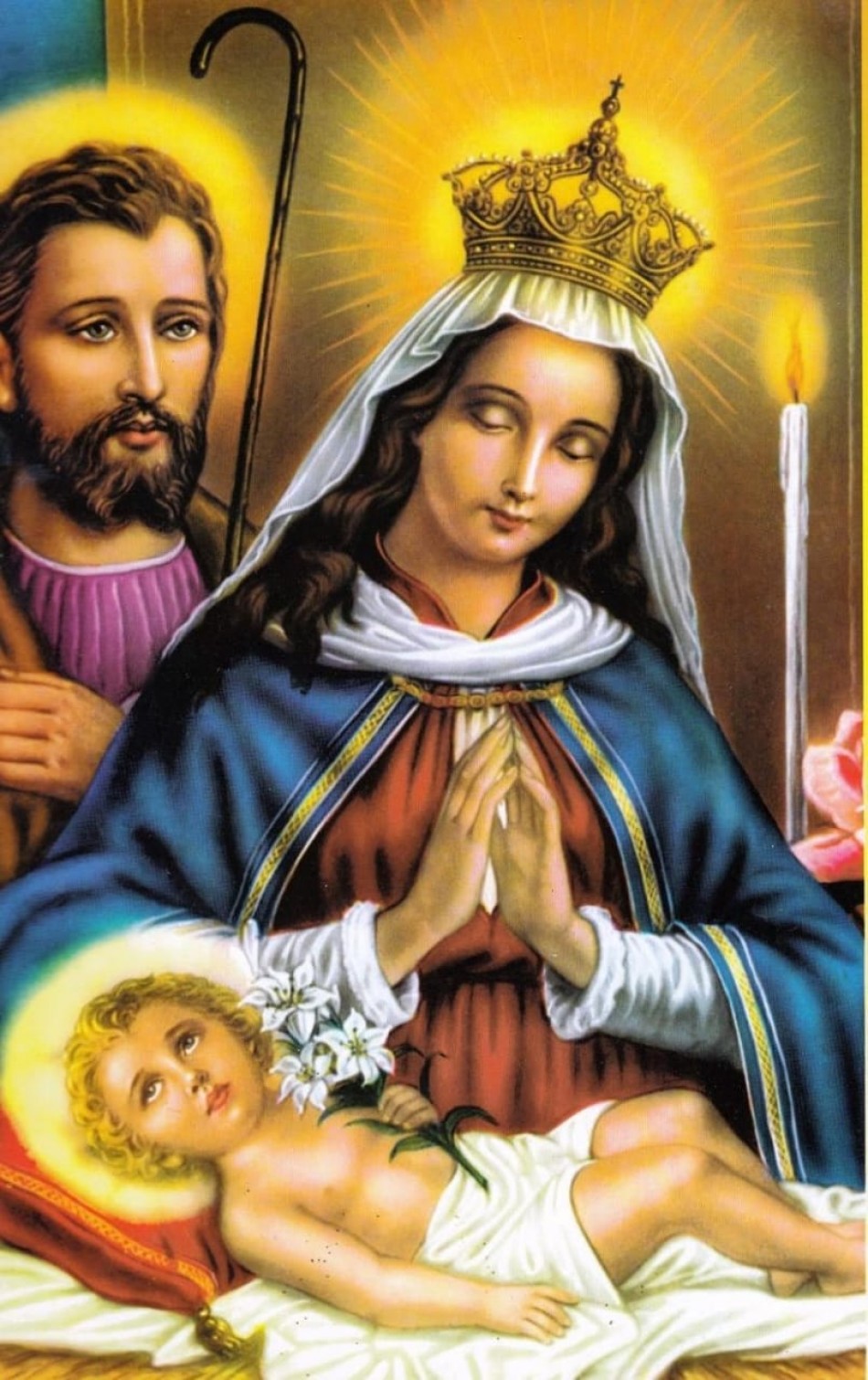 Hoy se celebra el D&iacute;a de la Virgen de la Altagracia