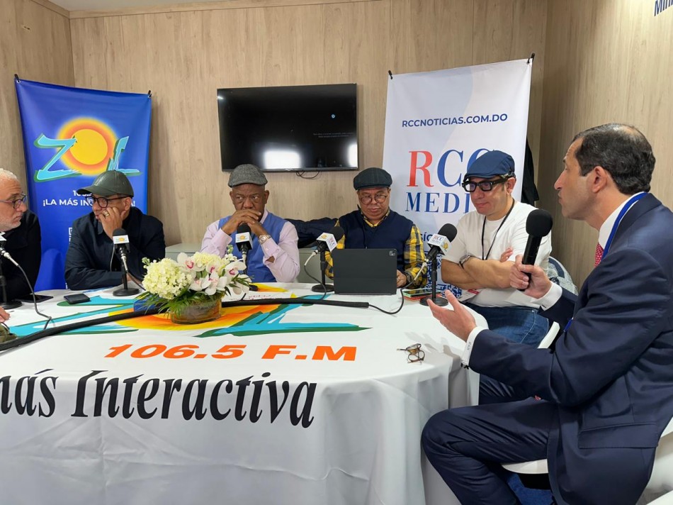 Zonas Tur&iacute;sticas y usuarios del Este disfrutan de energ&iacute;a continua gracias a CEPM, afirm&oacute; Roberto Herrera