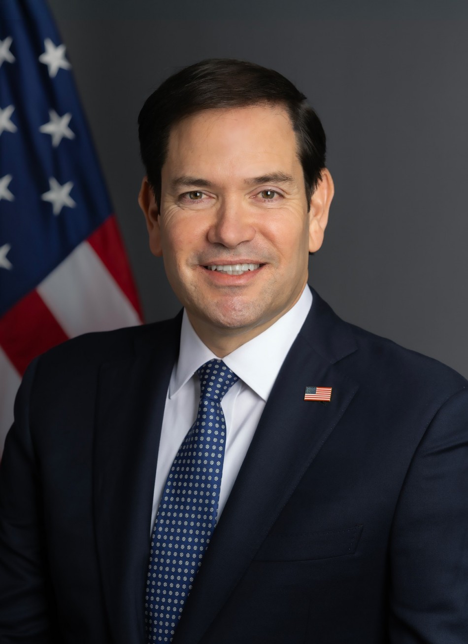 Presidente Luis Abinader recibirá este jueves al Secretario de Estado Marco Rubio