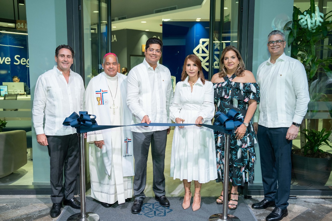 Grupo Universal inaugura moderna sucursal en Puerto Plata
