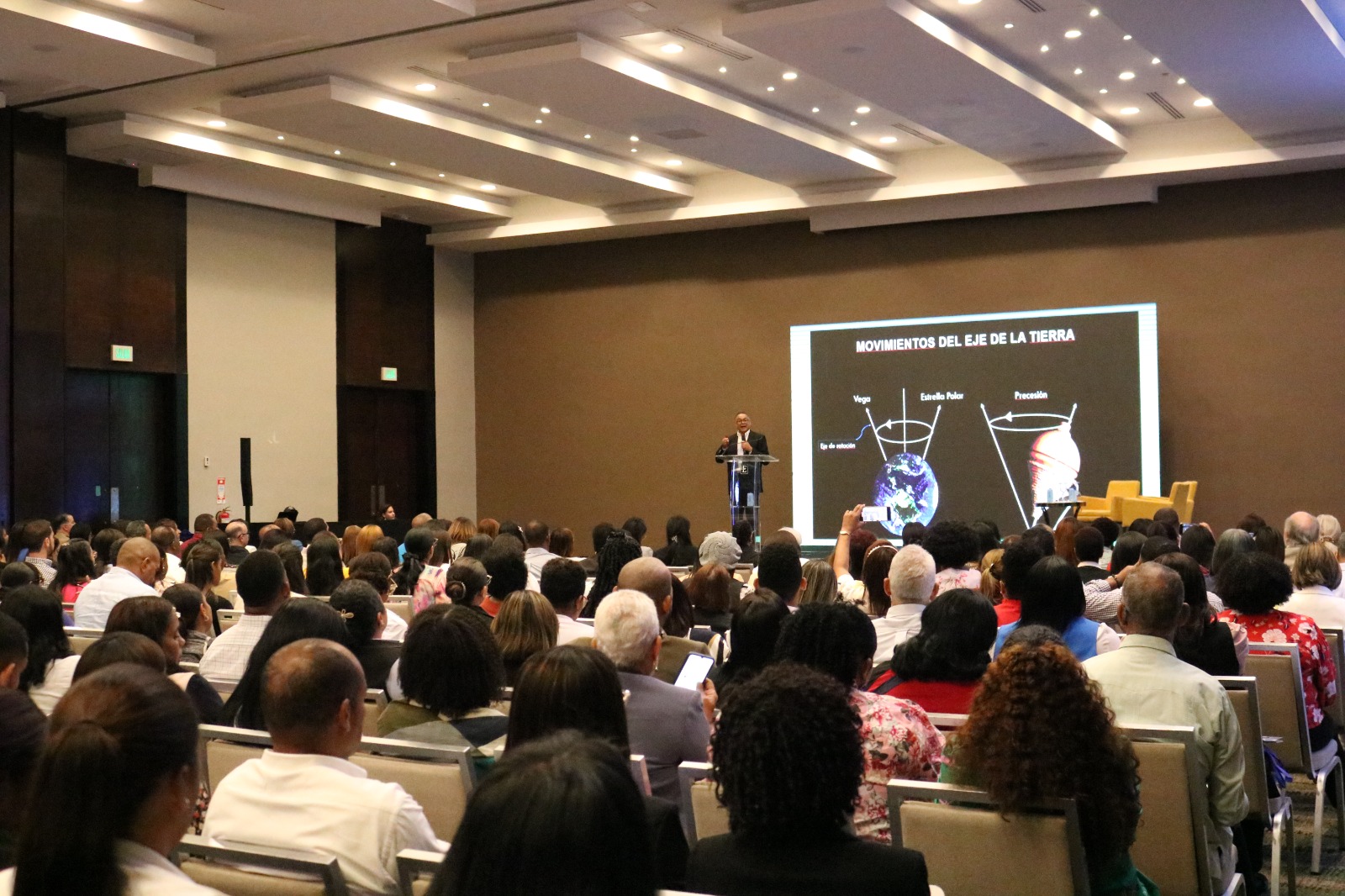Secci&oacute;n Nacional Dominicana (IPGH) y el IGN-JJHM participaron en el Congreso Internacional de Geograf&iacute;a para docentes 
