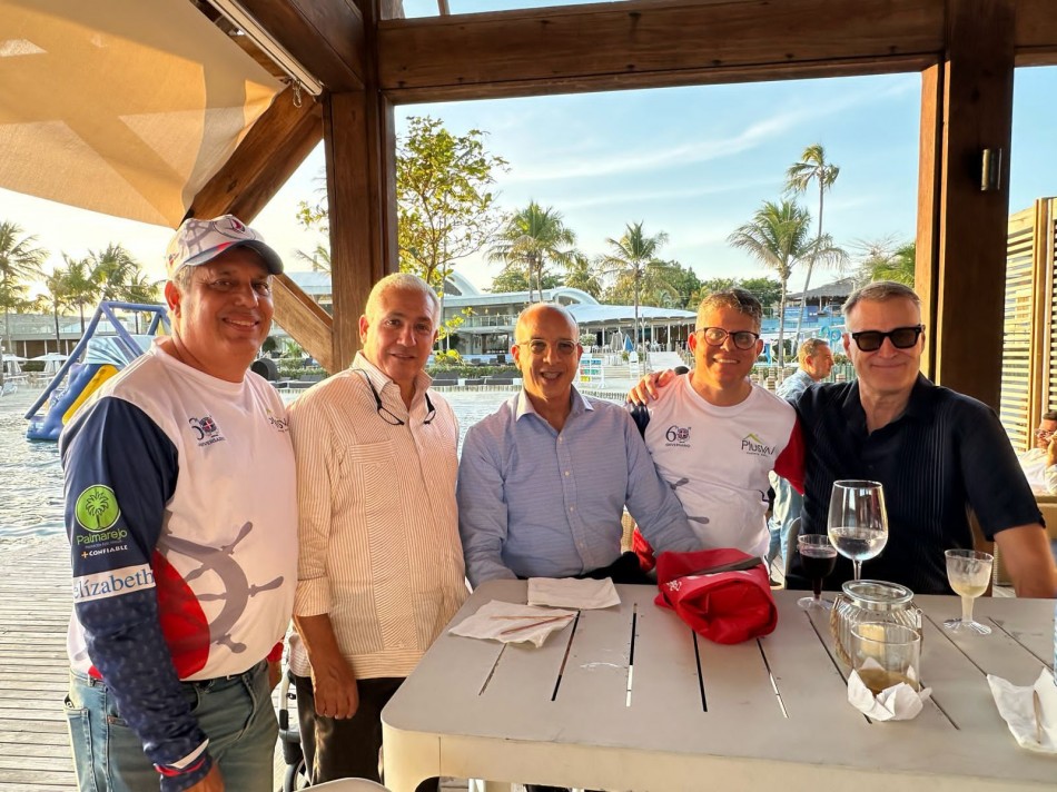 El Club Náutico de Santo Domingo inaugura la Temporada de Vela y Pesca 2025 con un calendario de eventos de alto nivel.