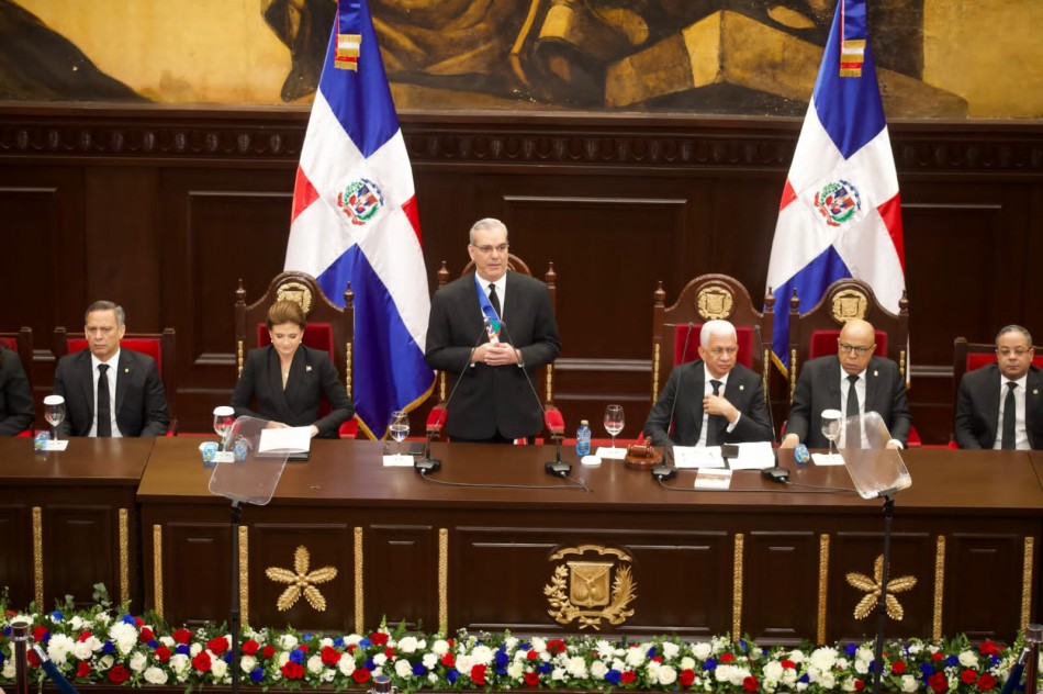 Modesto Guzm&aacute;n considera positivo y esperanzador discurso de rendici&oacute;n de cuentas de Luis Abinader