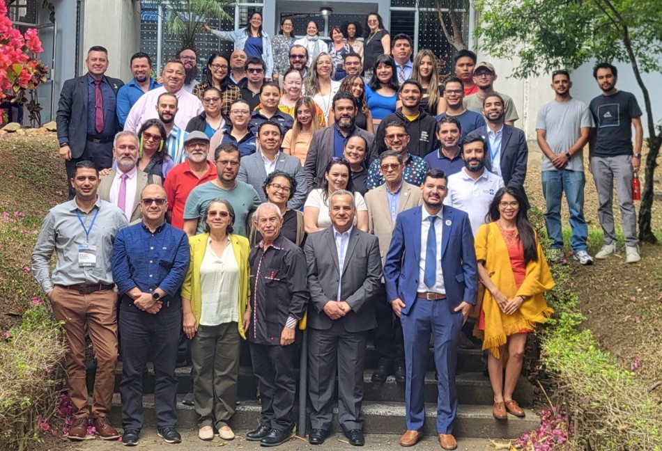 IGN-JJHM y la Sección Nacional Dominicana del IPGH dirige el Seminario de Nombres Geográficos Costa Rica 2025