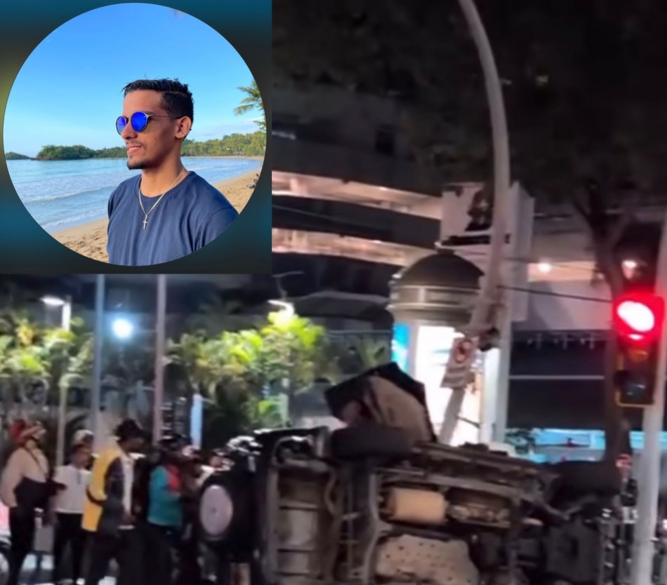 Exigimos justicia para Raquel: conductor que provocó accidente en la Churchill sigue libre