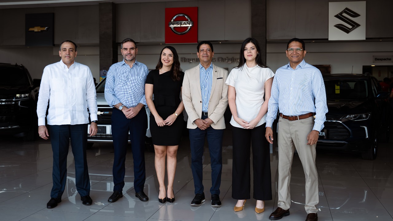 Santo Domingo Motors relanza su ic&oacute;nica feria "AutoWeek