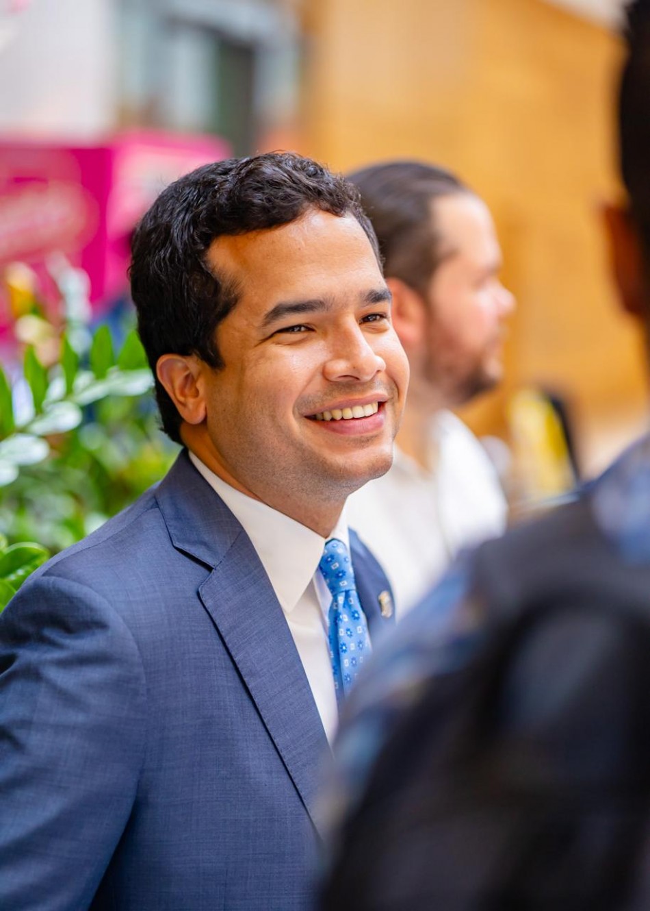 Omar Fern&aacute;ndez destina Fondo Gadiel para atenci&oacute;n de personas con S&iacute;ndrome de Down