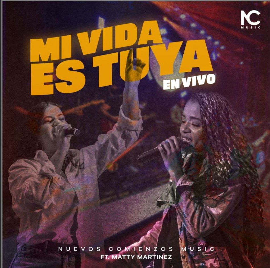 Adoradores cristianos se unen y lanzan &ldquo;Mi vida es tuya&rdquo;