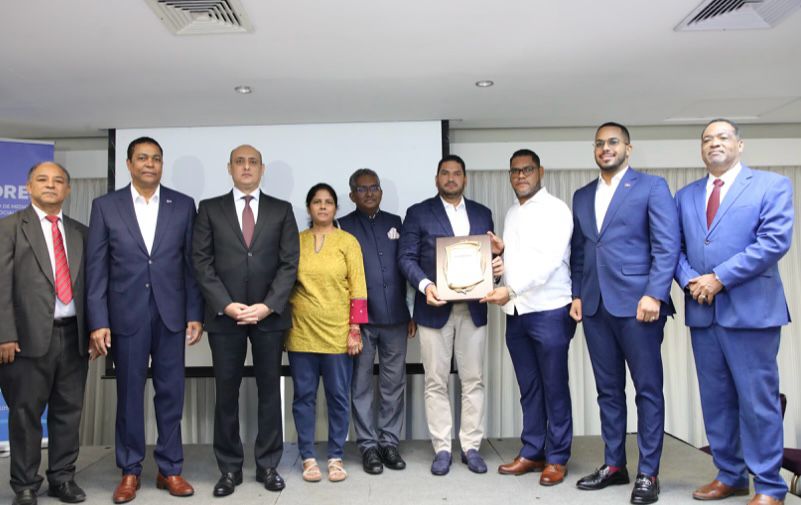 FUCIMDRES celebra el D&iacute;a del Periodista con exitosa jornada educativa