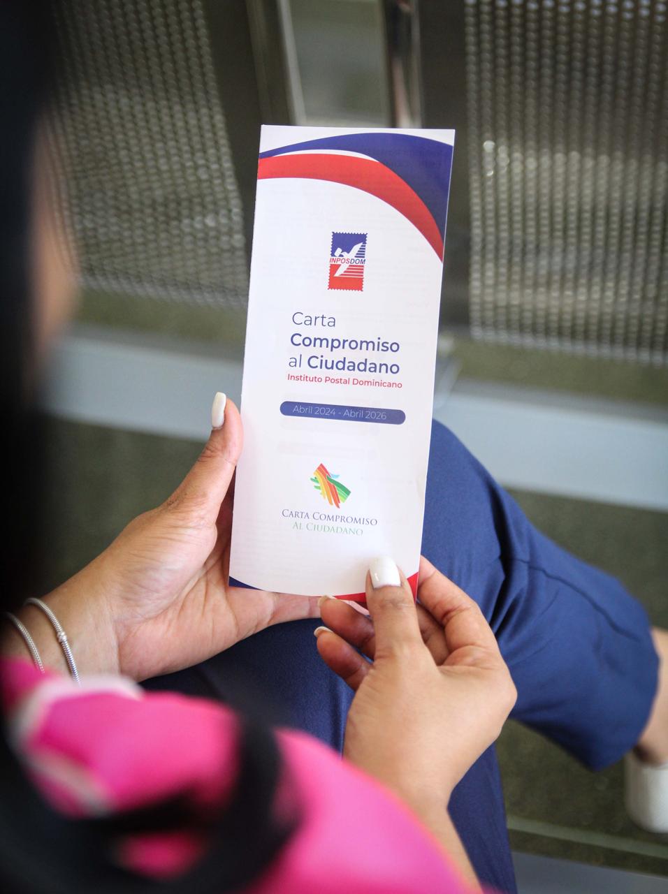 Referente en excelencia y calidad del servicio p&uacute;blico: INPOSDOM alcanza 95% en evaluaci&oacute;n nacional de Carta Compromiso