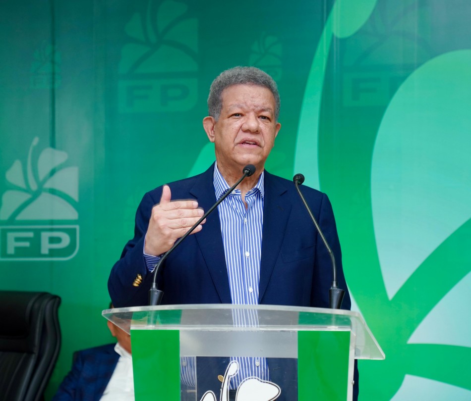 Leonel: &ldquo;El presidente tiene informaciones que quiere compartir con los expresidentes, y por supuesto, ah&iacute; estaremos&rdquo;