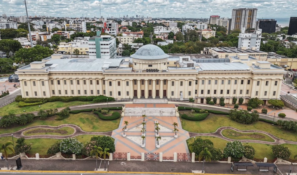 Palacio de Bellas Artes cumple 69 a&ntilde;os como &iacute;cono cultural y arquitect&oacute;nico dominicano