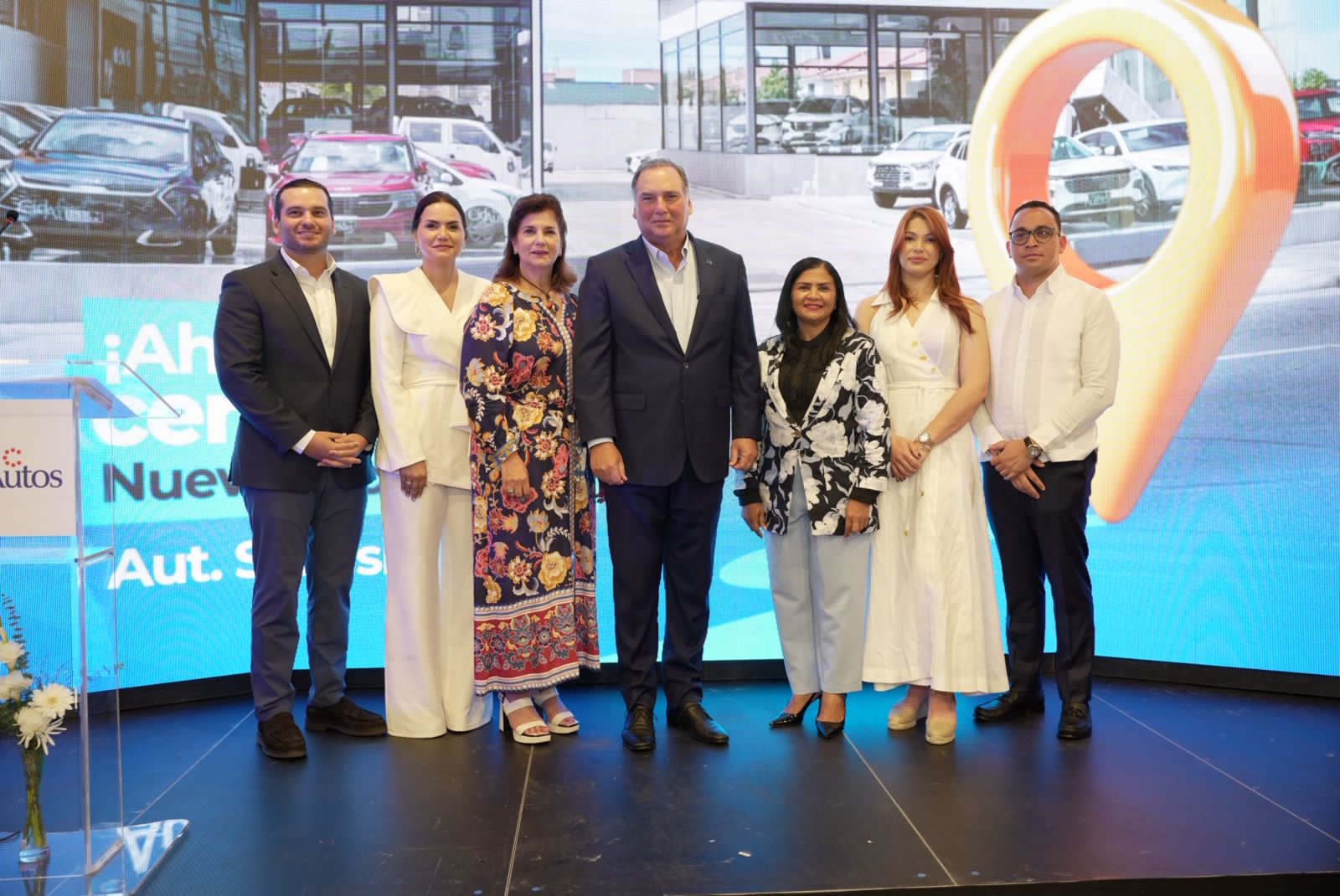 CID Autos ampl&iacute;a su presencia en la Zona Oriental inaugurando dos nuevas sucursales con el respaldo de Grupo Viamar