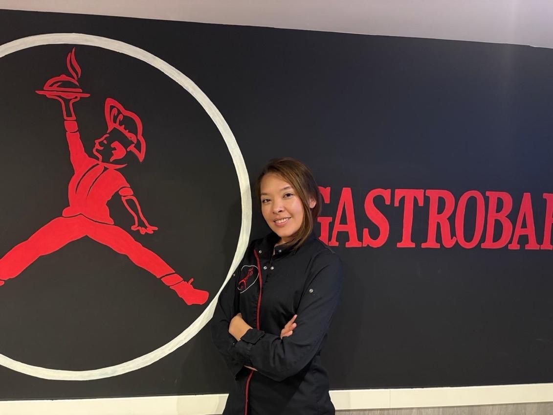 Erika Romero: La pasi&oacute;n y el esfuerzo detr&aacute;s de 23Gastrobar