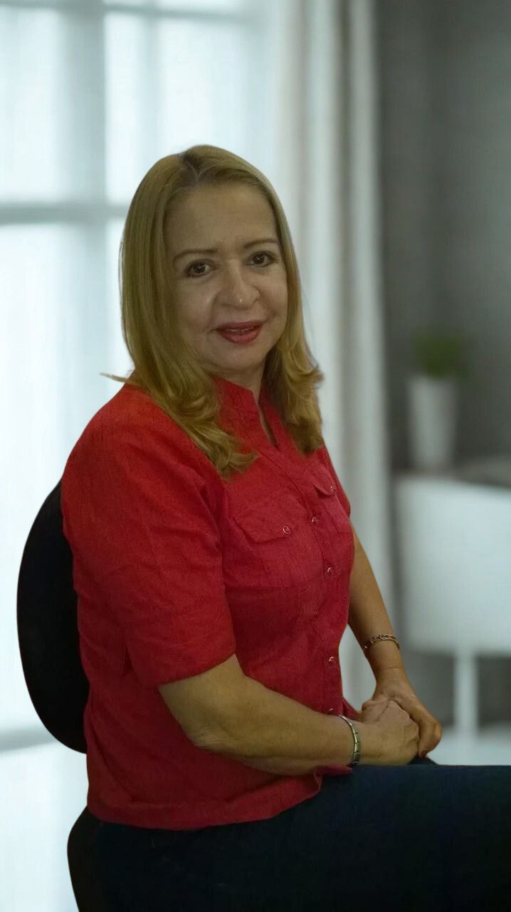 Fallece la destacada locutora Yolaina Marmolejos
