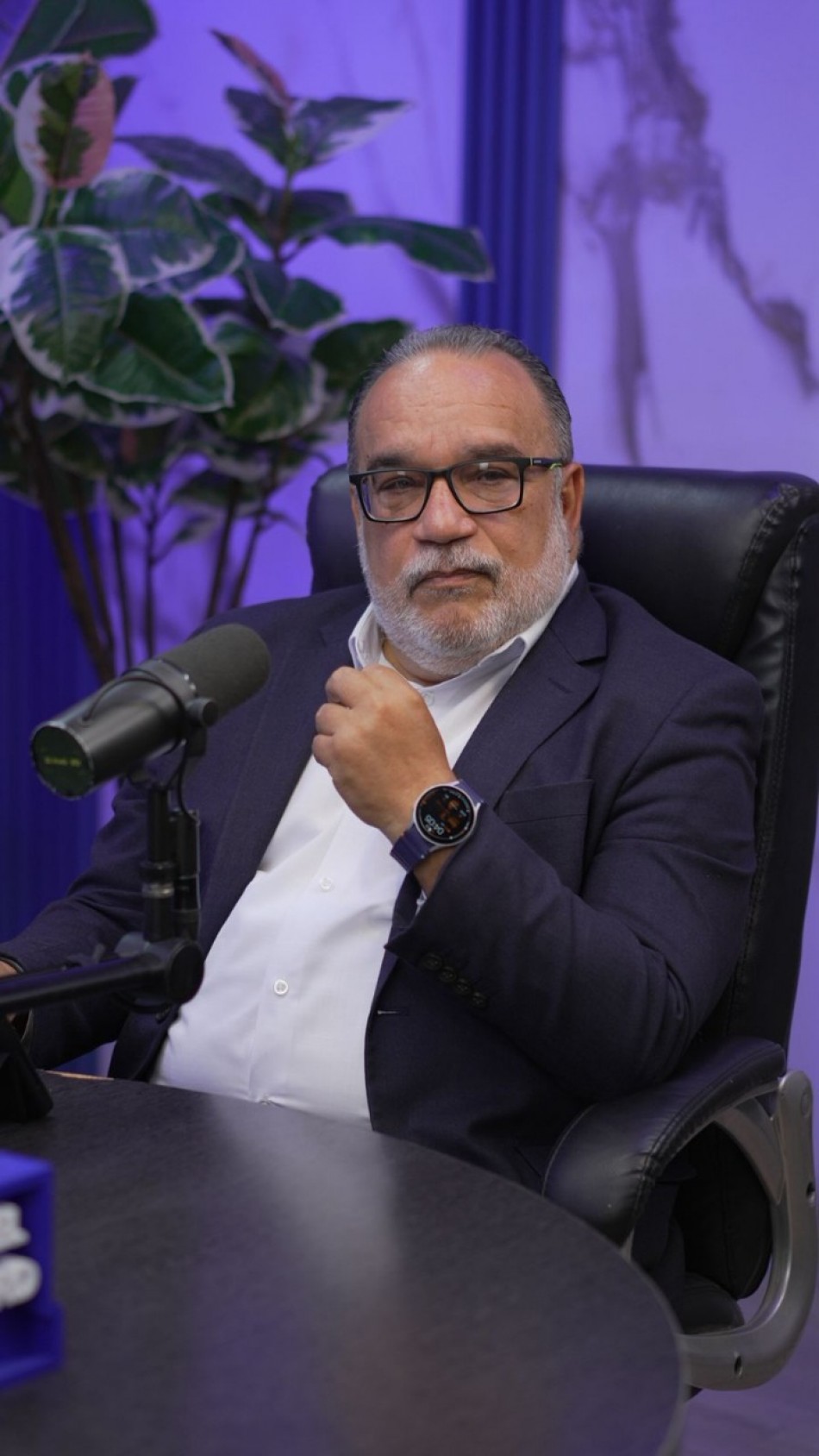 La Voz del Paciente RD" aborda en primer episodio los derechos y desafíos en salud
