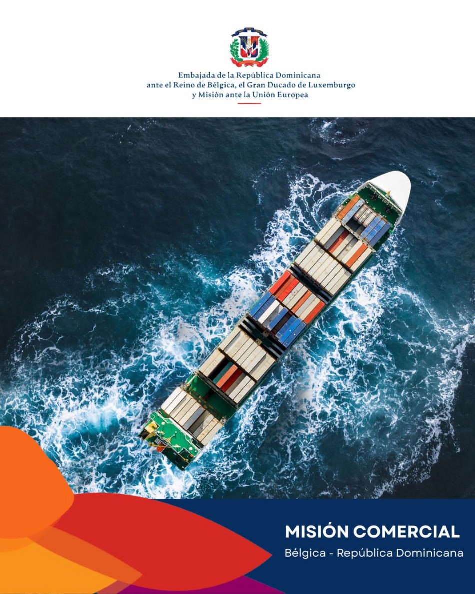 Empresas belgas del sector agroindustrial visitarán RD en misión comercial impulsada por Embajada Dominicana en Bélgica