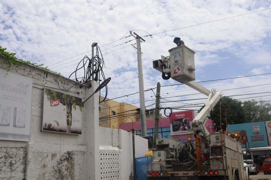 PGASE, SIE y EDEEste desmantelan fraude el&eacute;ctrico en ferreter&iacute;a de La Romana