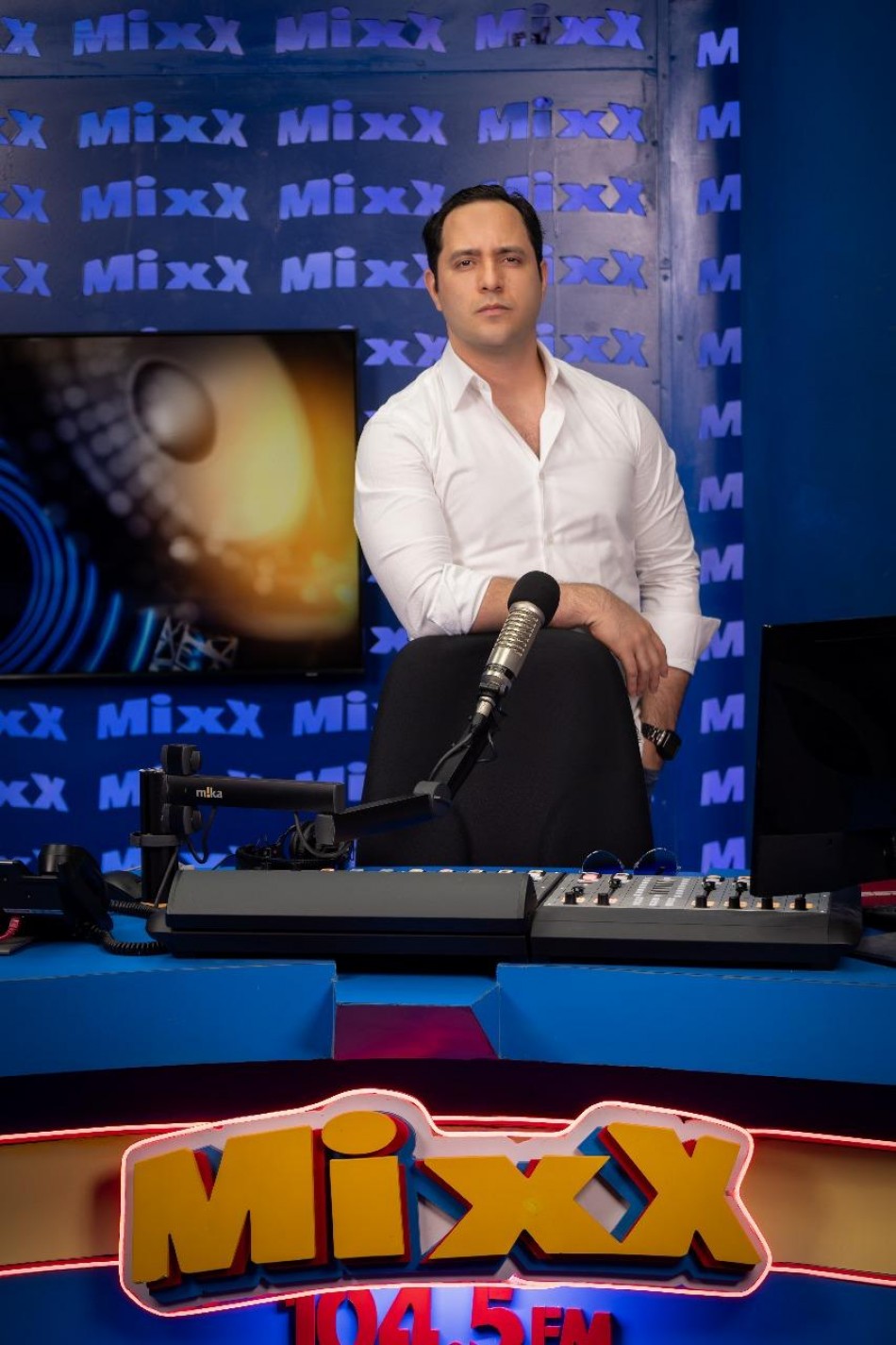 Raeldo L&oacute;pez regresa a la radio con una propuesta cr&iacute;tica y comprometida