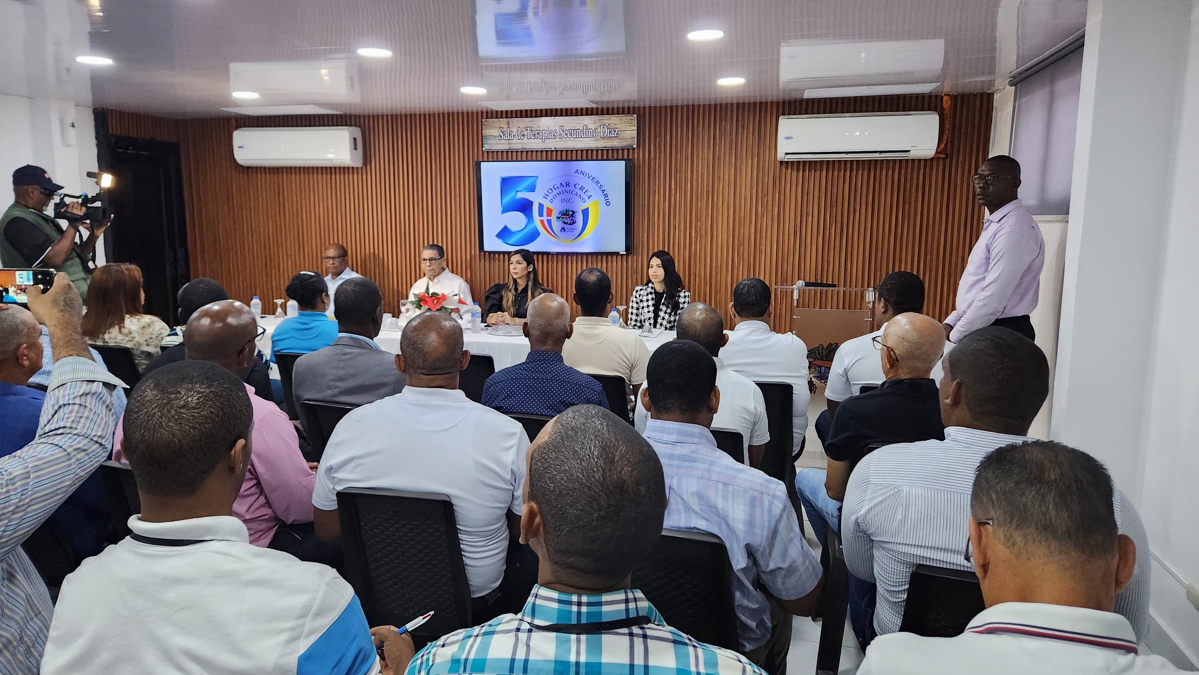 Hogar Crea busca fortalecer atenci&oacute;n y tratamiento a residentes