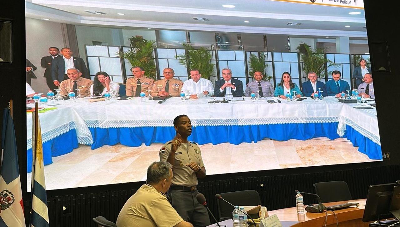 Polic&iacute;a Nacional destaca participaci&oacute;n en el VII Curso para Altos Mandos de Polic&iacute;as Iberoamericanas (IBERPOL) en &Aacute;vila Espa&ntilde;a