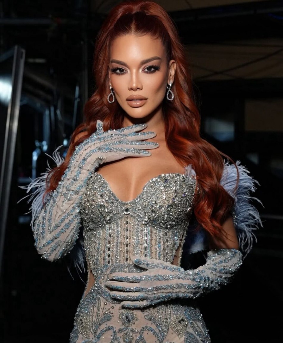 Zuleyka Rivera, Miss Universo 2006, ya se encuentra en RD para ser jurado del Miss República Dominicana