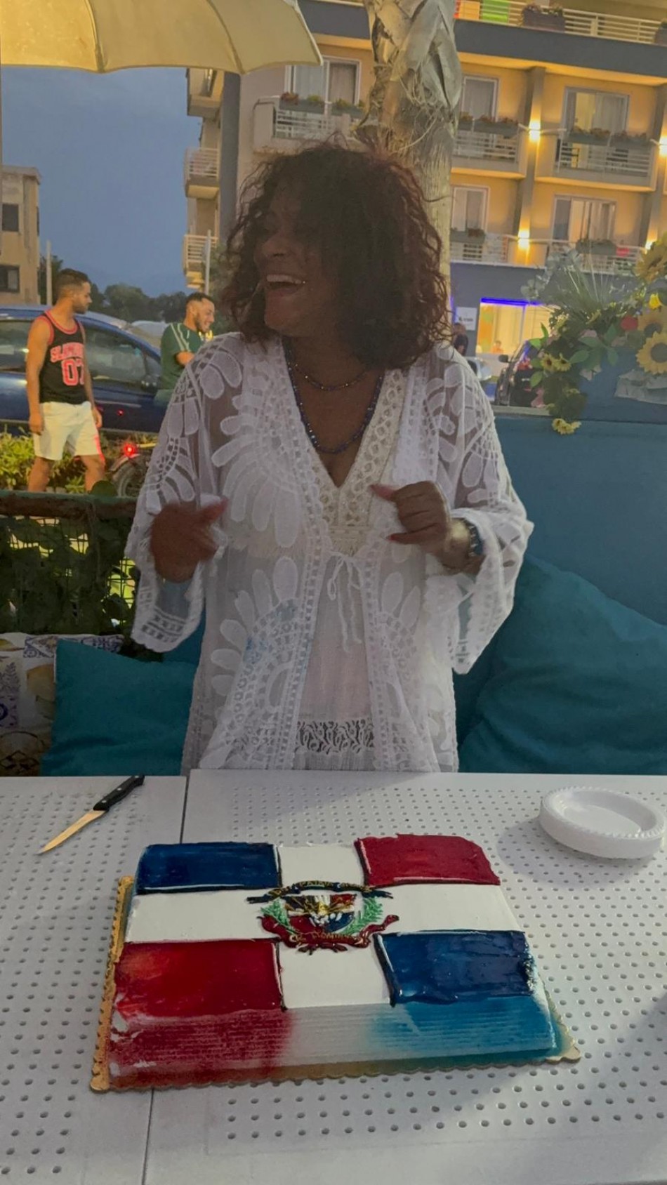 La Asociación PAIFA en Salerno celebra sus 22 años sirviendo y destacando la cultura Dominicana en Italia.