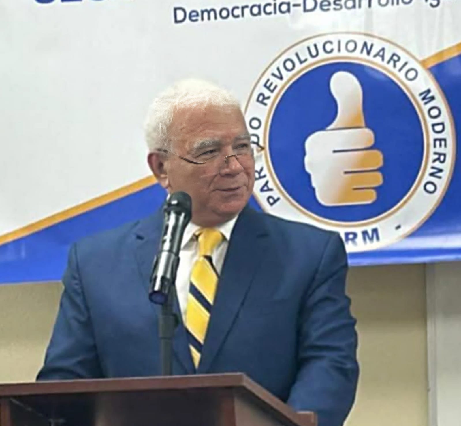 Tom&aacute;s Hern&aacute;ndez Alberto impulsa la movilizaci&oacute;n del PRM y del Movimiento Poder Pa&rsquo;l Pueblo en todo el pa&iacute;s