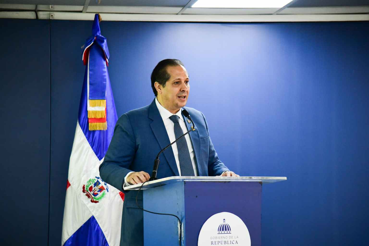 Ministro de Salud asegura que no hay casos de cólera en RD