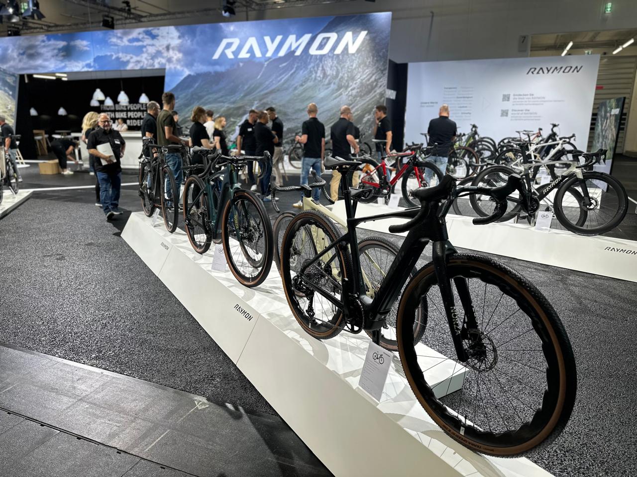 RAYMON Bicycles establece su hub log&iacute;stico regional en la Rep&uacute;blica Dominicana y presenta el showroom de bicicletas m&aacute;s completo del pa&iacute;s