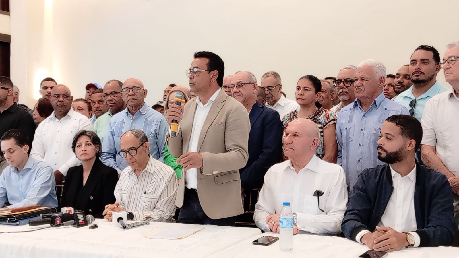 Direcci&oacute;n Provincial FP denuncia retrasos, sobrecostos, y falta de transparencia en Circulaci&oacute;n Moca