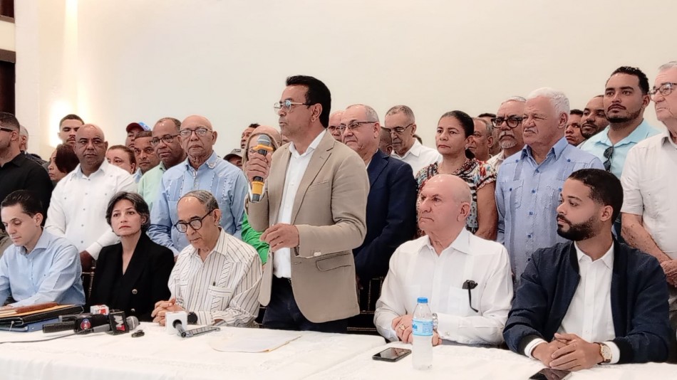 Direcci&oacute;n Provincial FP denuncia retrasos, sobrecostos, y falta de transparencia en Circulaci&oacute;n Moca