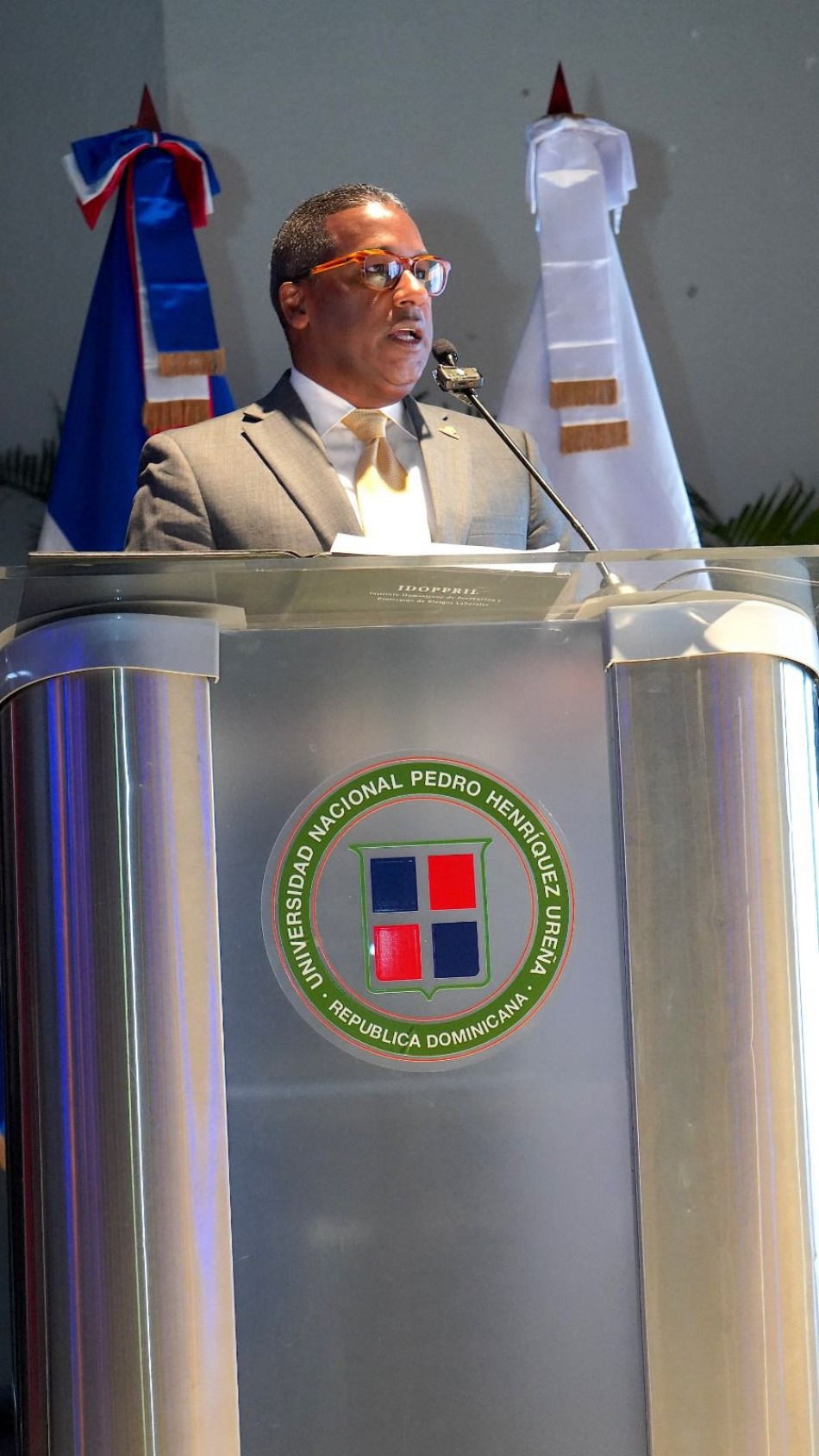 IDOPPRIL realiza 3er Foro Dominicano de Seguridad y Salud en el Trabajo