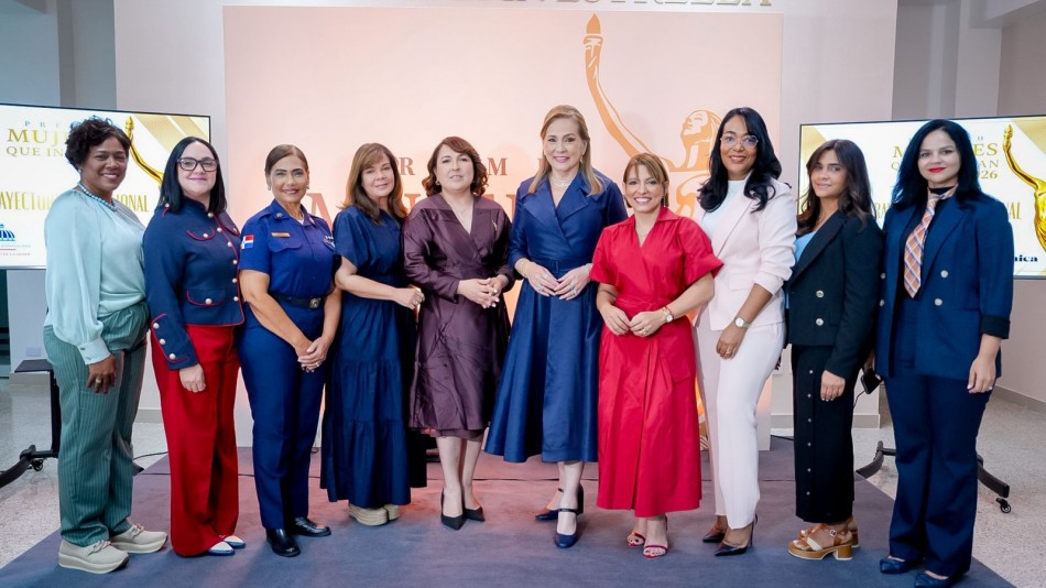 Jatnna Tav&aacute;rez ser&aacute; galardonada con el Premio Mujeres que Inspiran a la Trayectoria Profesional