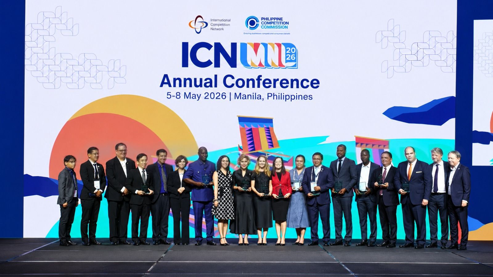 Rep&uacute;blica Dominicana conquista el escenario global de competencia en los premios ICN-Banco Mundial 2026* 
