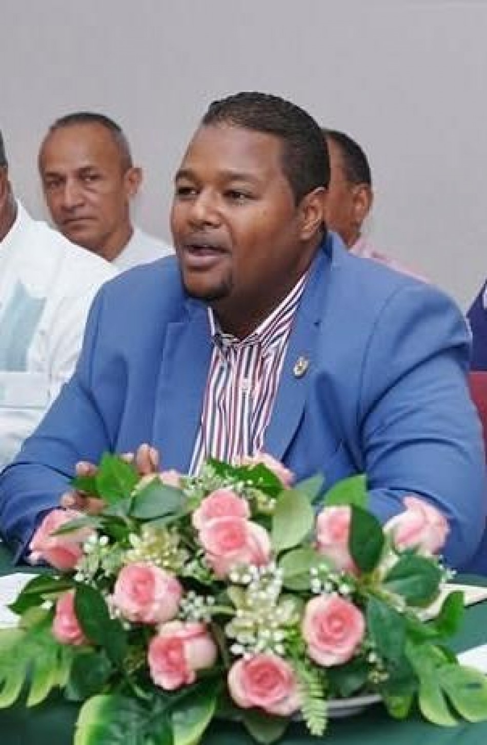 Vocero de la Fuerza del Pueblo exige rendici&oacute;n de cuentas al alcalde de Santo Domingo Oeste*