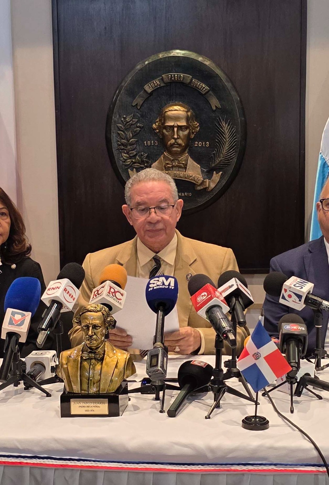 Instituto Duartiano alerta sobre implicaciones legales y soberanas de convenio migratorio